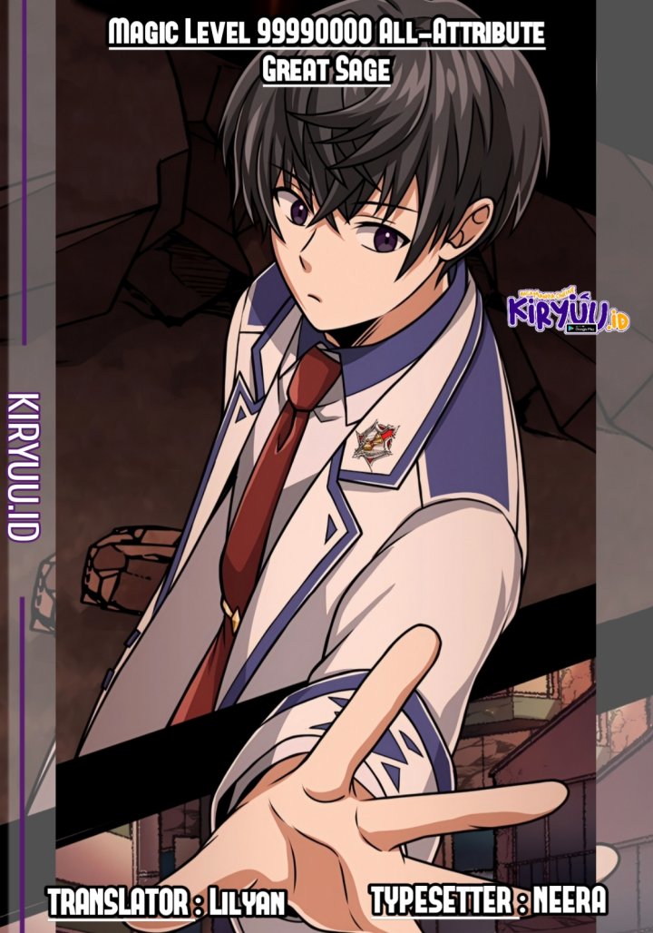 Magic Level 99990000 All-Attribute Great Sage Chapter 27 Gambar 1