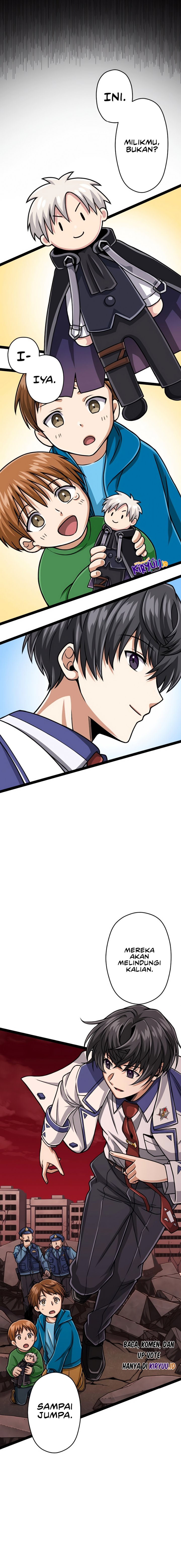 Magic Level 99990000 All-Attribute Great Sage Chapter 27 Gambar 6