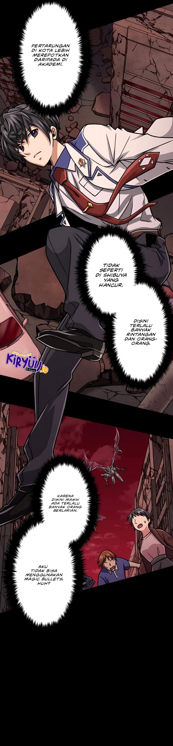 Magic Level 99990000 All-Attribute Great Sage Chapter 27 Gambar 8