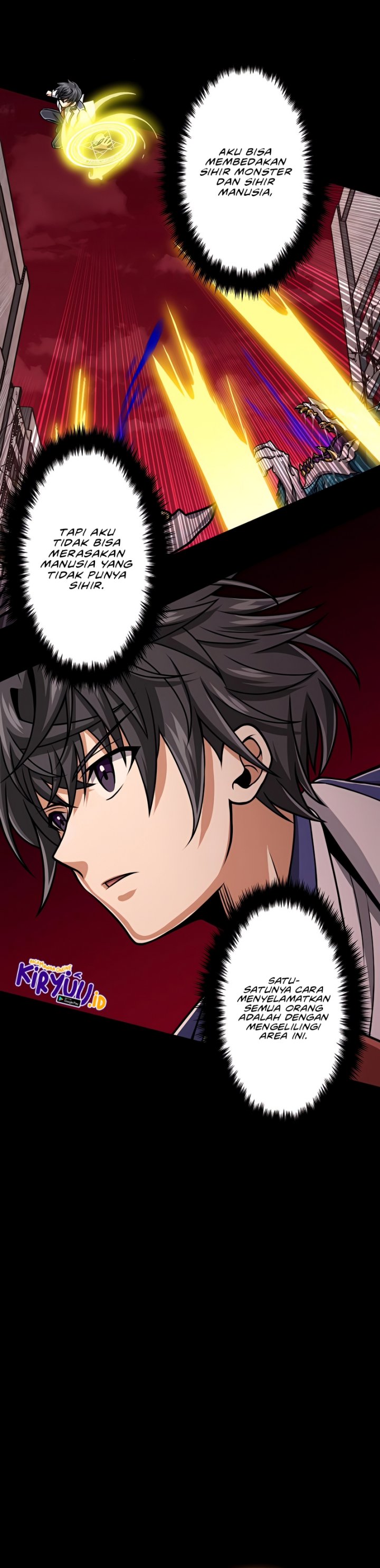 Magic Level 99990000 All-Attribute Great Sage Chapter 27 Gambar 9