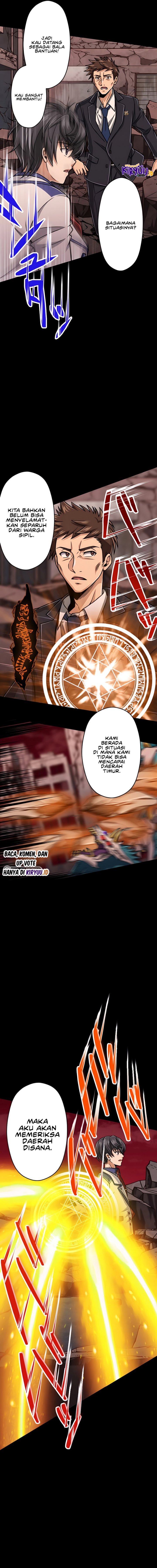 Magic Level 99990000 All-Attribute Great Sage Chapter 27 Gambar 11