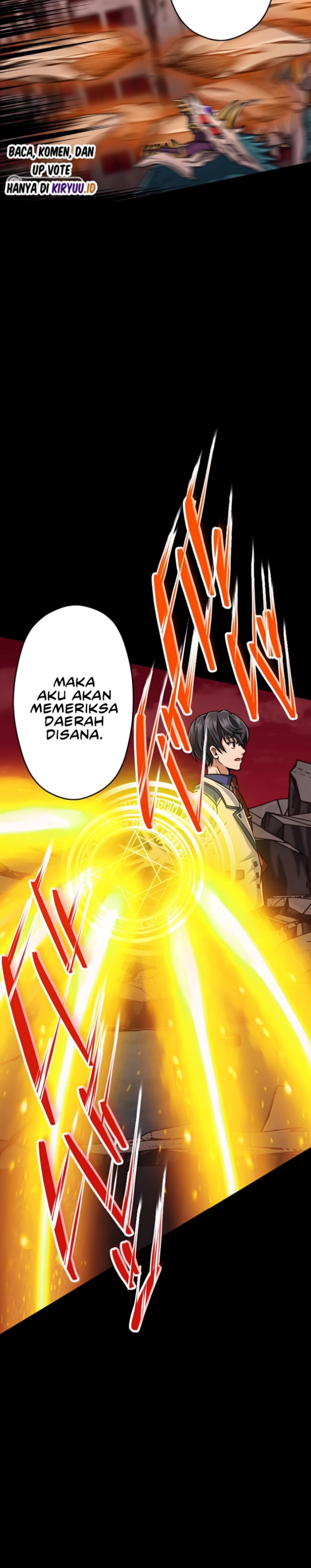 Magic Level 99990000 All-Attribute Great Sage Chapter 27 Gambar 13