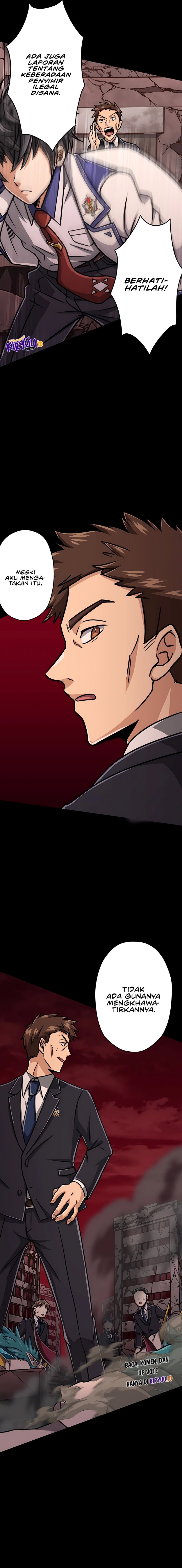 Magic Level 99990000 All-Attribute Great Sage Chapter 27 Gambar 14