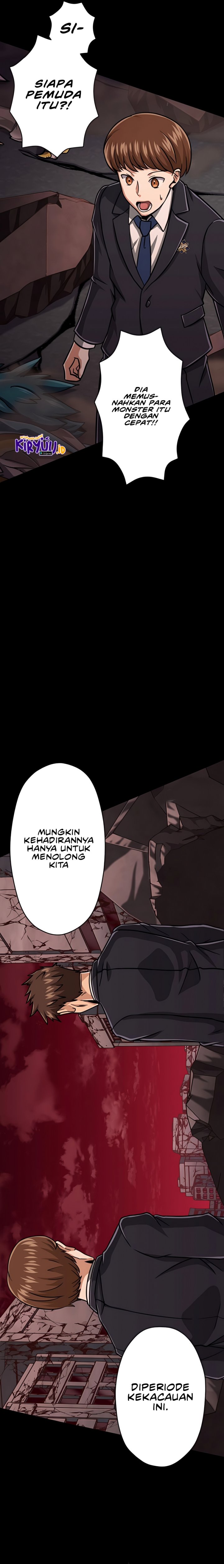 Magic Level 99990000 All-Attribute Great Sage Chapter 27 Gambar 15
