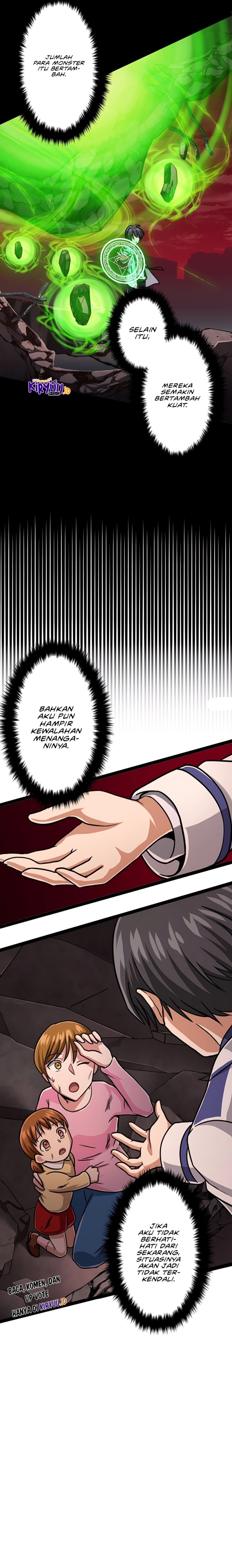 Magic Level 99990000 All-Attribute Great Sage Chapter 27 Gambar 17