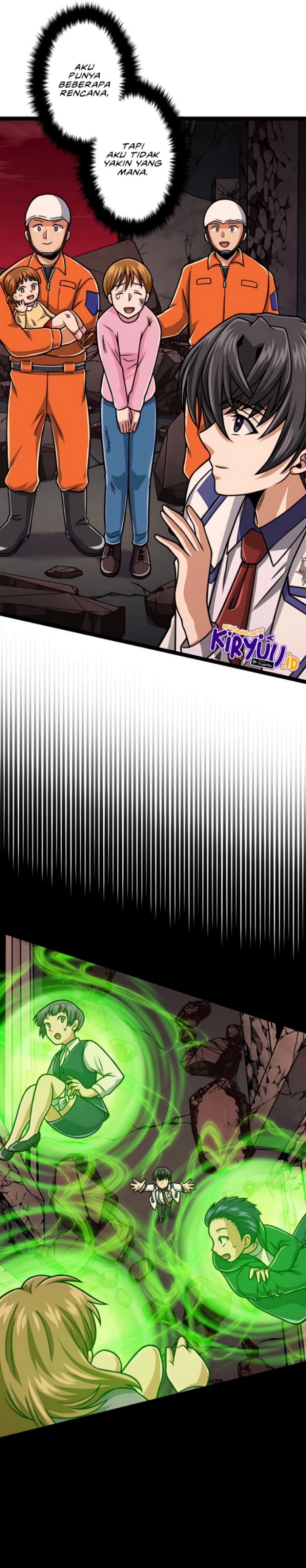 Magic Level 99990000 All-Attribute Great Sage Chapter 27 Gambar 18