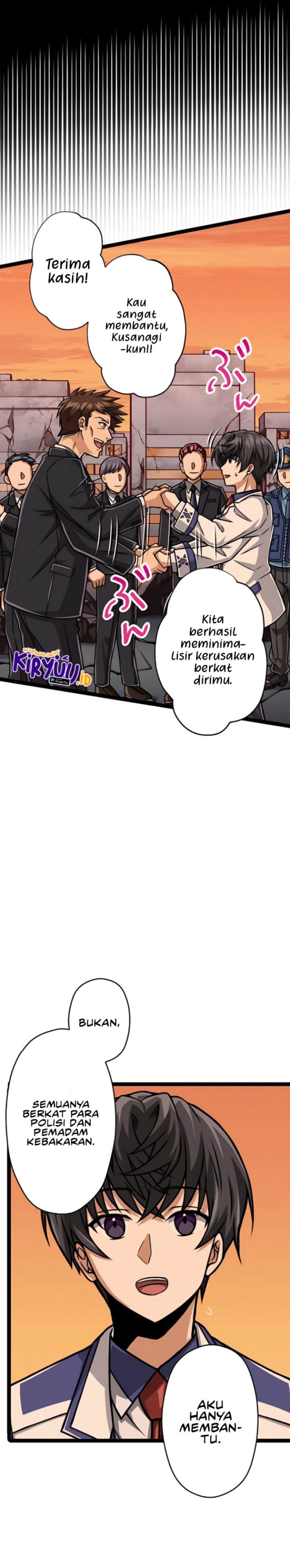 Magic Level 99990000 All-Attribute Great Sage Chapter 27 Gambar 20