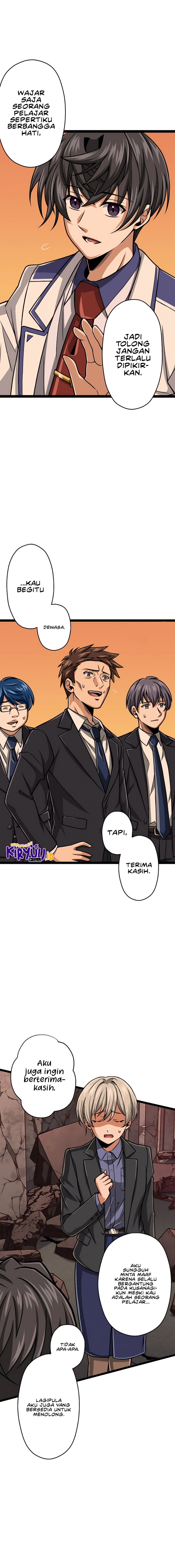 Magic Level 99990000 All-Attribute Great Sage Chapter 27 Gambar 22