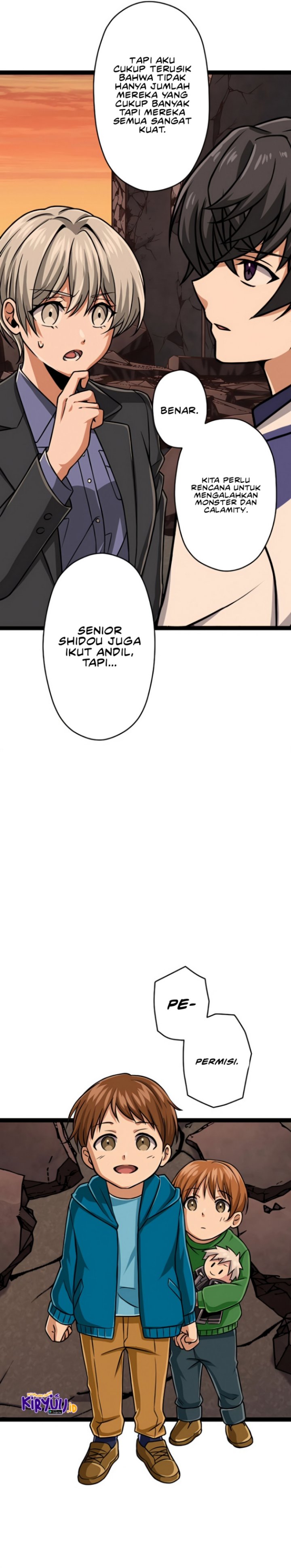 Magic Level 99990000 All-Attribute Great Sage Chapter 27 Gambar 23
