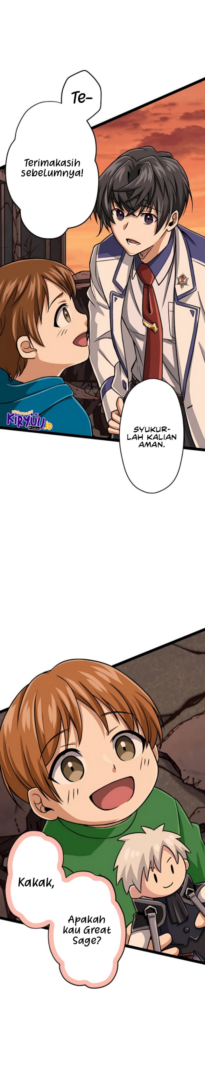 Magic Level 99990000 All-Attribute Great Sage Chapter 27 Gambar 24