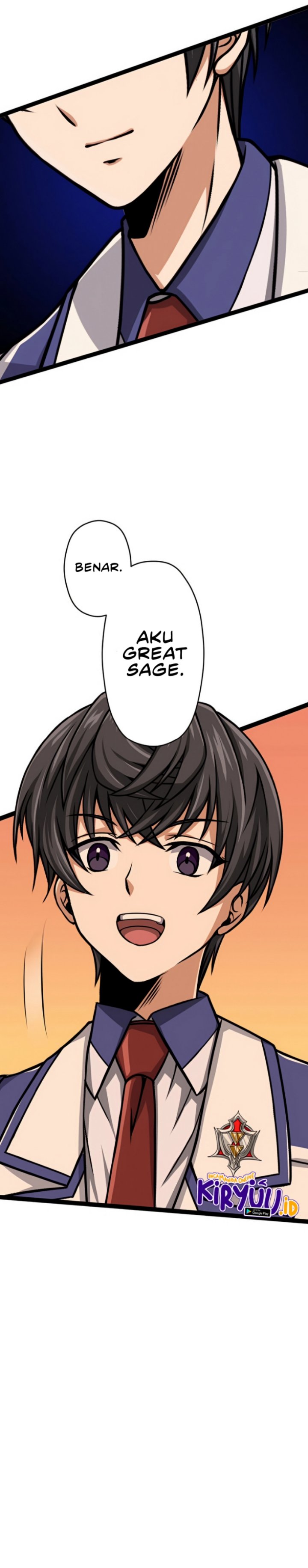 Magic Level 99990000 All-Attribute Great Sage Chapter 27 Gambar 26