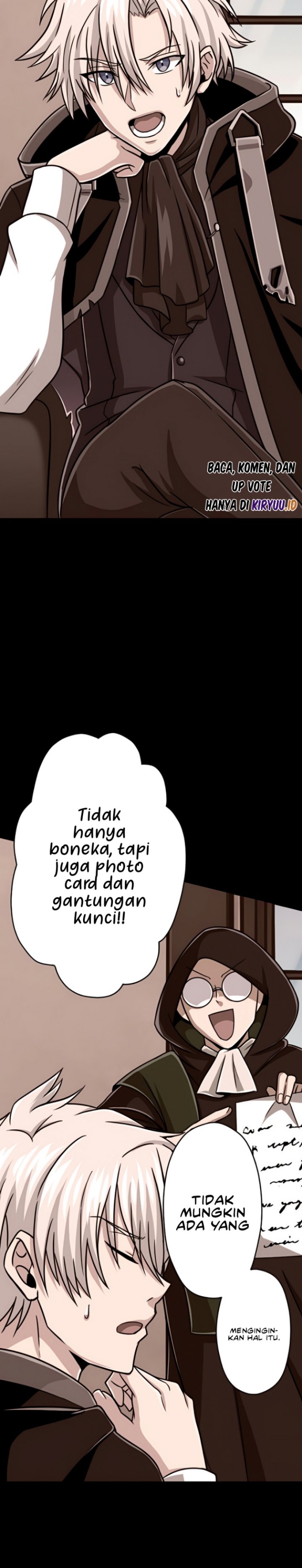 Magic Level 99990000 All-Attribute Great Sage Chapter 27 Gambar 28