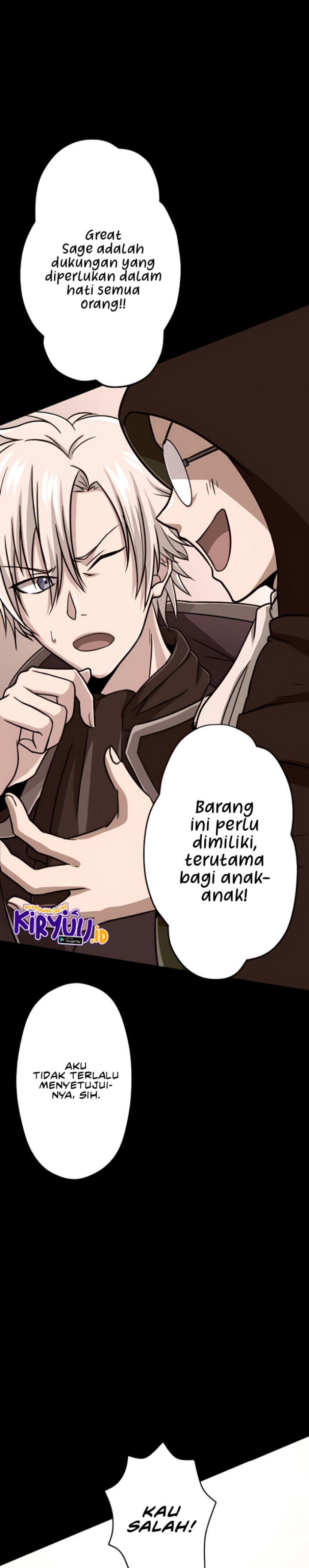 Magic Level 99990000 All-Attribute Great Sage Chapter 27 Gambar 29