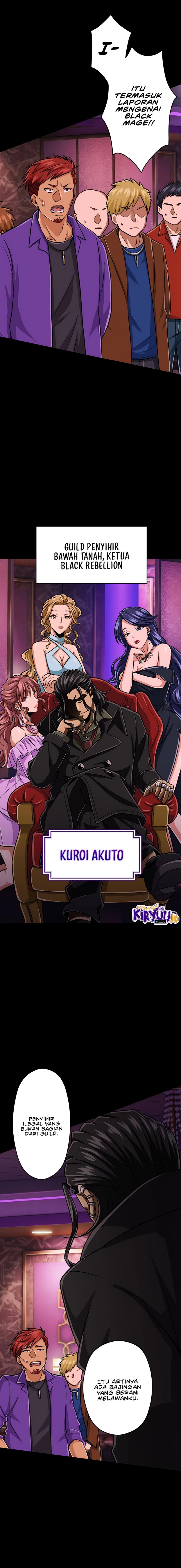 Magic Level 99990000 All-Attribute Great Sage Chapter 27 Gambar 33