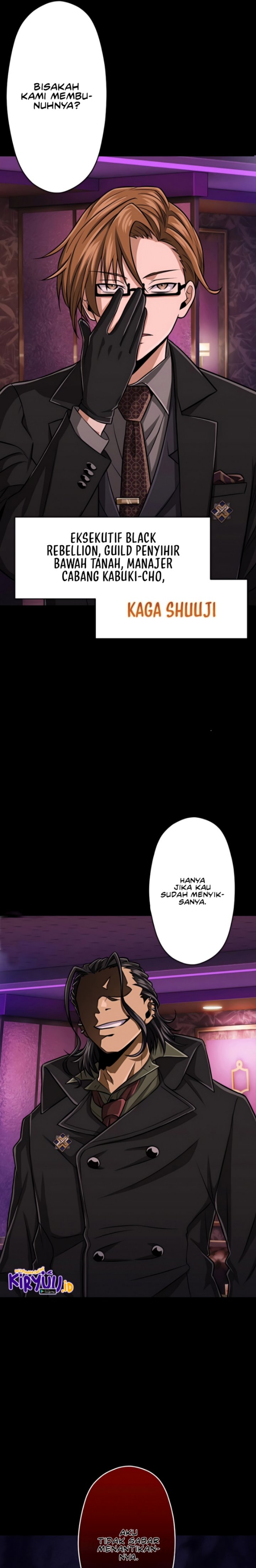 Magic Level 99990000 All-Attribute Great Sage Chapter 27 Gambar 35