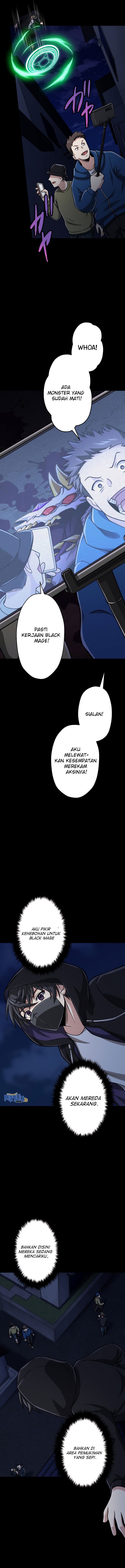 Magic Level 99990000 All-Attribute Great Sage Chapter 35 Gambar 3