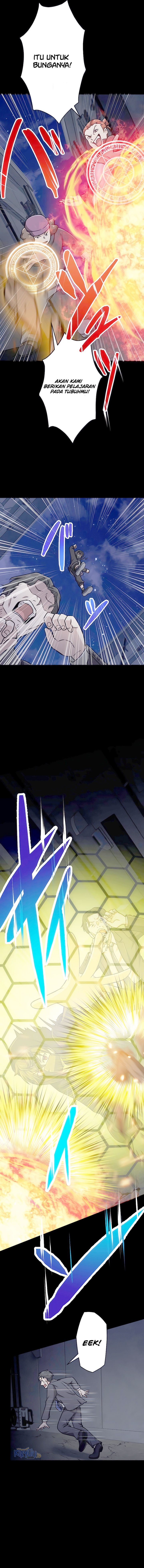 Magic Level 99990000 All-Attribute Great Sage Chapter 35 Gambar 5