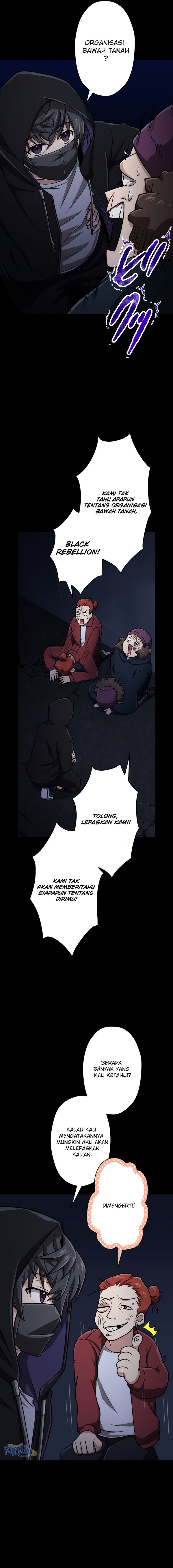 Magic Level 99990000 All-Attribute Great Sage Chapter 35 Gambar 7