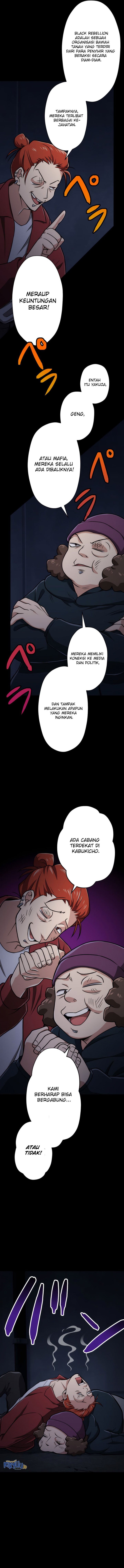 Magic Level 99990000 All-Attribute Great Sage Chapter 35 Gambar 8