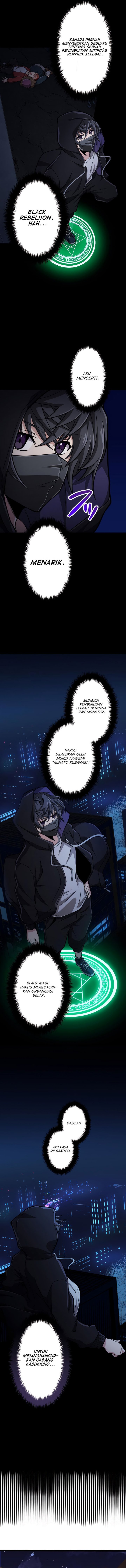 Magic Level 99990000 All-Attribute Great Sage Chapter 35 Gambar 9