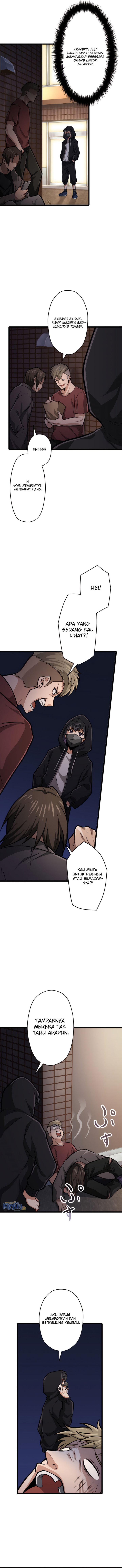 Magic Level 99990000 All-Attribute Great Sage Chapter 35 Gambar 11