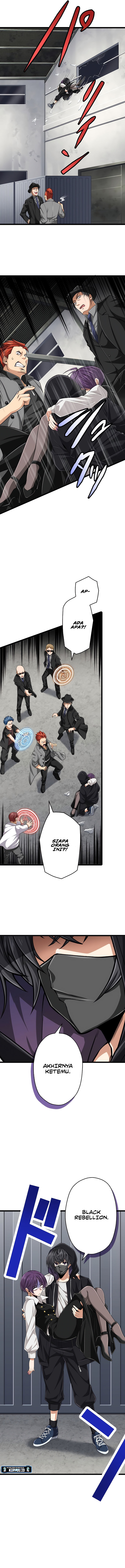 Magic Level 99990000 All-Attribute Great Sage Chapter 39 Gambar 4