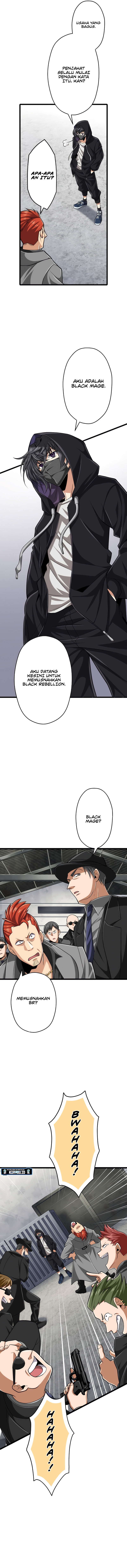 Magic Level 99990000 All-Attribute Great Sage Chapter 39 Gambar 6
