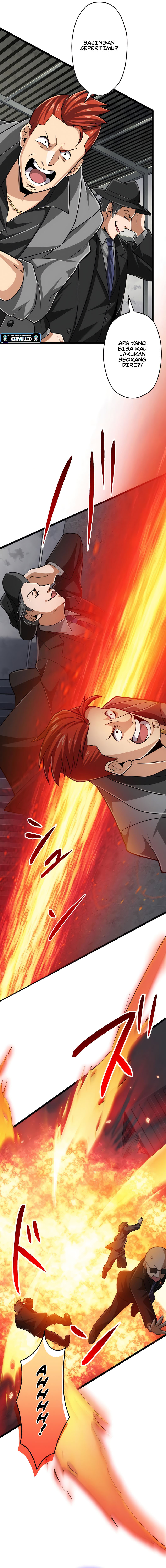 Magic Level 99990000 All-Attribute Great Sage Chapter 39 Gambar 7