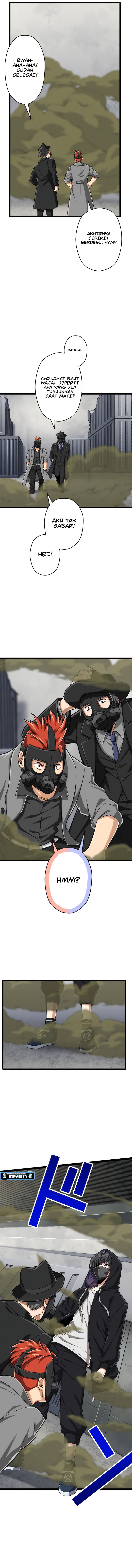 Magic Level 99990000 All-Attribute Great Sage Chapter 39 Gambar 12