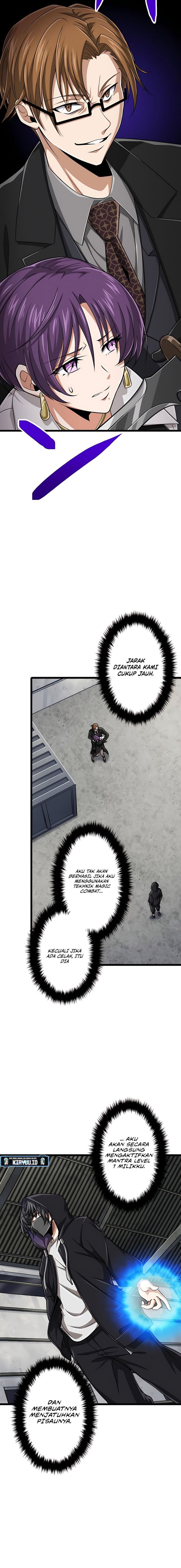 Magic Level 99990000 All-Attribute Great Sage Chapter 40 Gambar 3