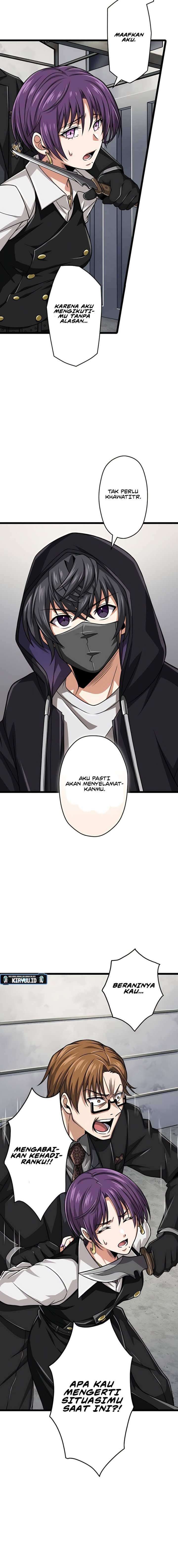 Magic Level 99990000 All-Attribute Great Sage Chapter 40 Gambar 5