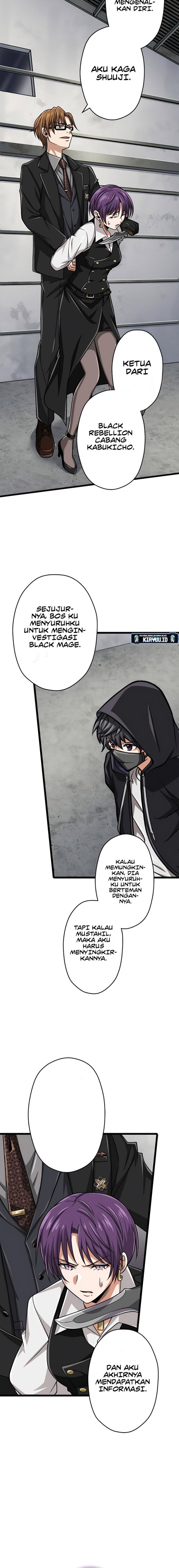 Magic Level 99990000 All-Attribute Great Sage Chapter 40 Gambar 7