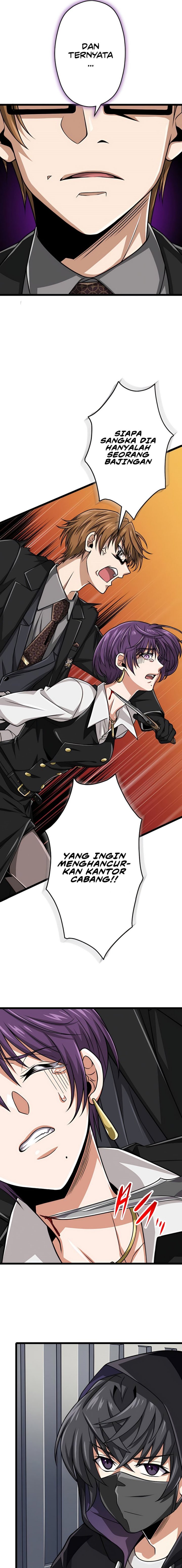 Magic Level 99990000 All-Attribute Great Sage Chapter 40 Gambar 8