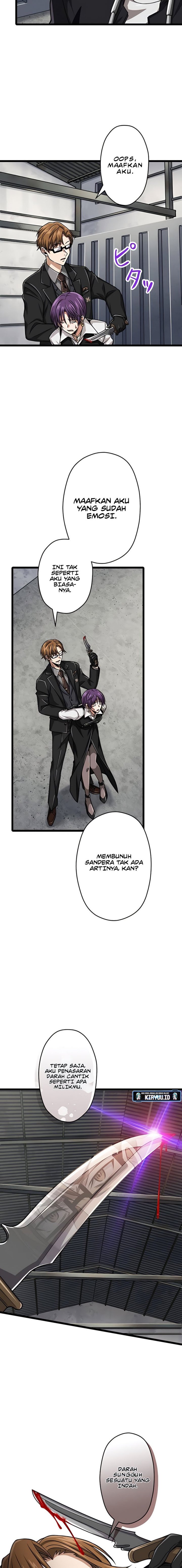 Magic Level 99990000 All-Attribute Great Sage Chapter 40 Gambar 9