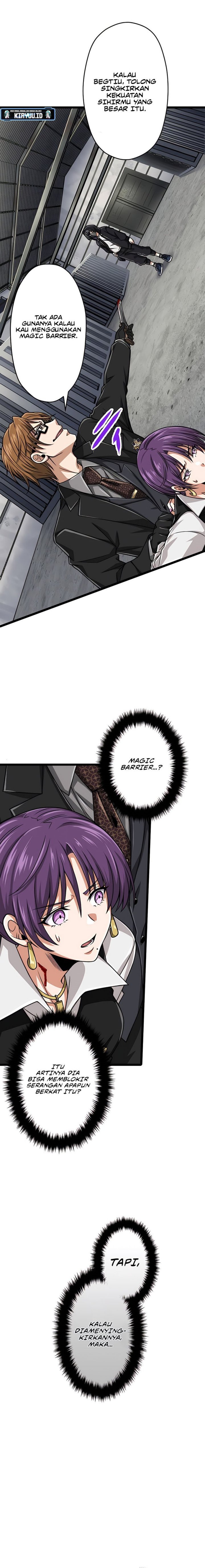 Magic Level 99990000 All-Attribute Great Sage Chapter 40 Gambar 13