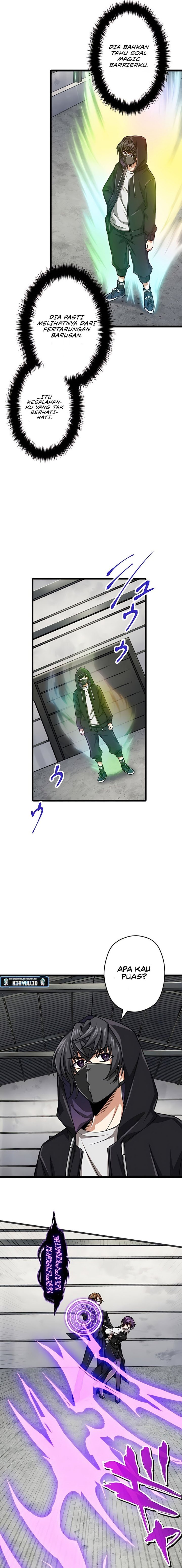 Magic Level 99990000 All-Attribute Great Sage Chapter 40 Gambar 14
