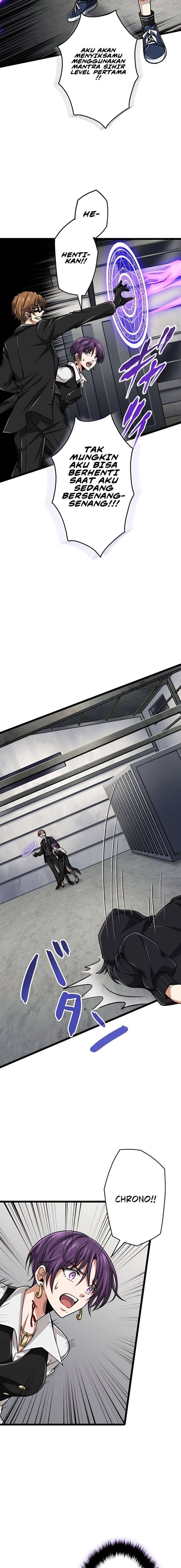 Magic Level 99990000 All-Attribute Great Sage Chapter 40 Gambar 16