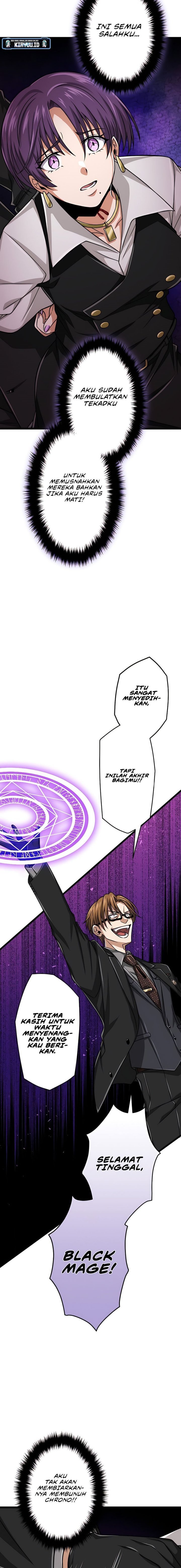 Magic Level 99990000 All-Attribute Great Sage Chapter 40 Gambar 17