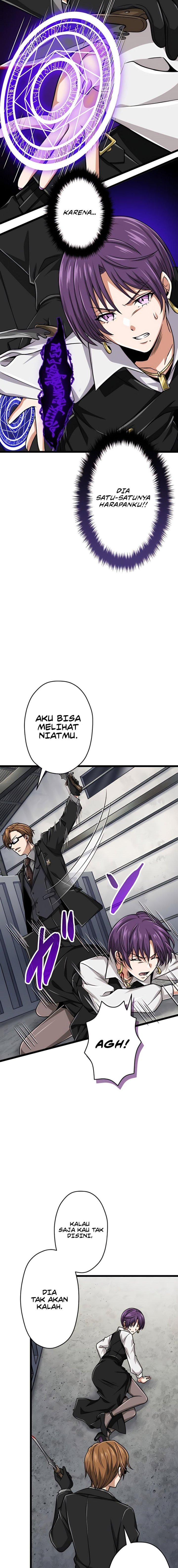 Magic Level 99990000 All-Attribute Great Sage Chapter 40 Gambar 18