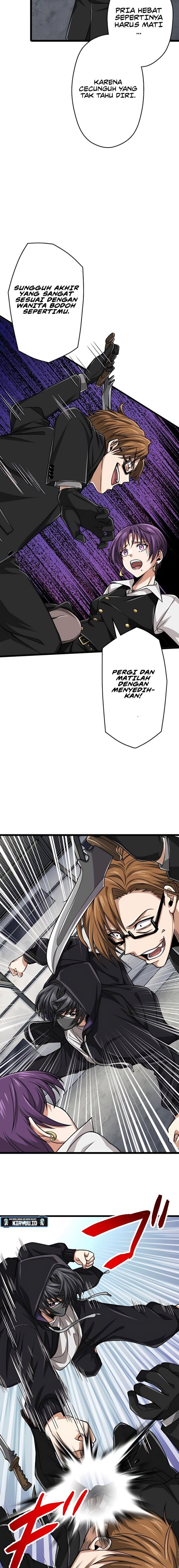 Magic Level 99990000 All-Attribute Great Sage Chapter 40 Gambar 19