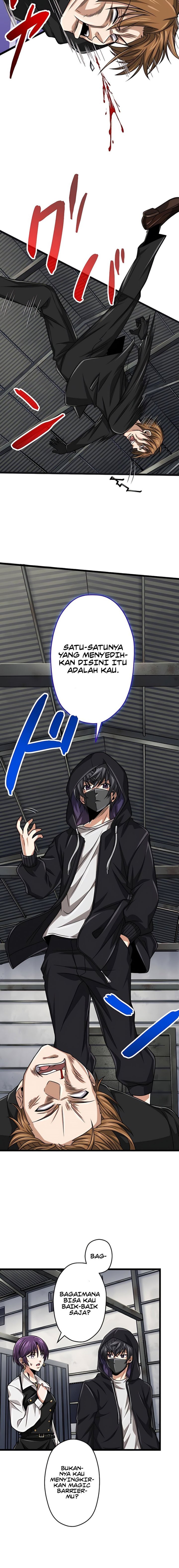Magic Level 99990000 All-Attribute Great Sage Chapter 40 Gambar 20