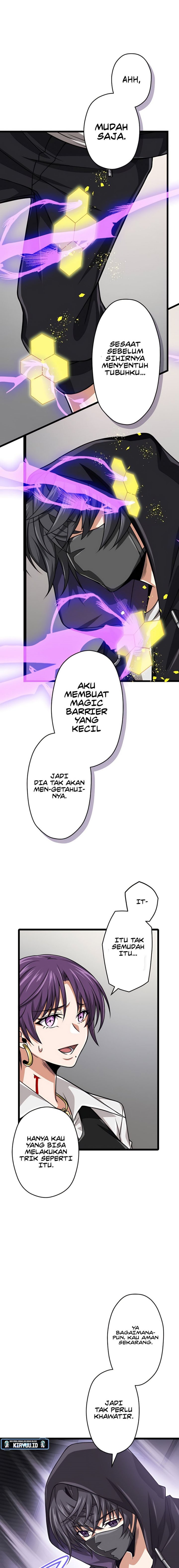 Magic Level 99990000 All-Attribute Great Sage Chapter 40 Gambar 21