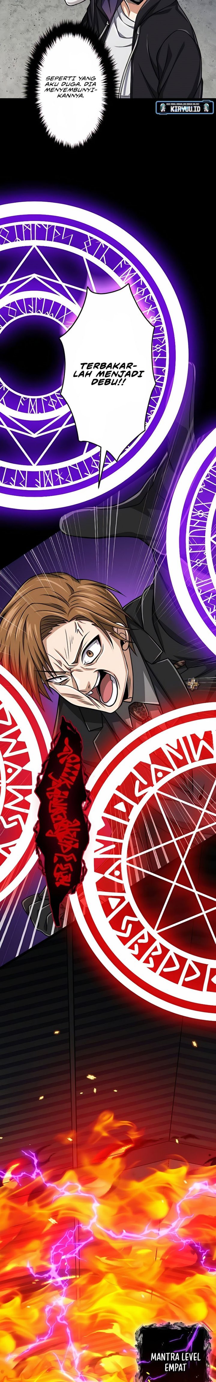 Magic Level 99990000 All-Attribute Great Sage Chapter 40 Gambar 24