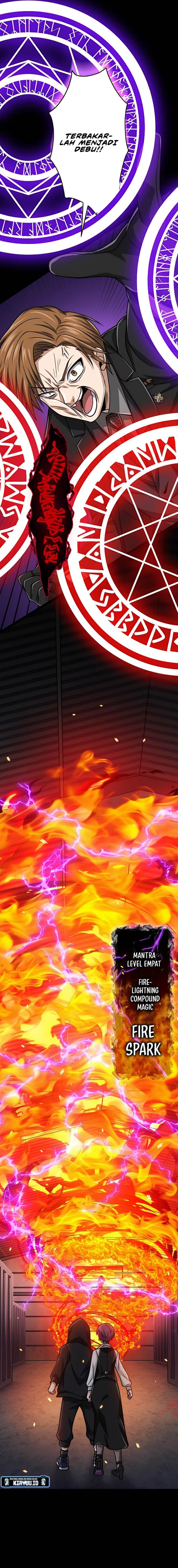 Magic Level 99990000 All-Attribute Great Sage Chapter 41 Gambar 3
