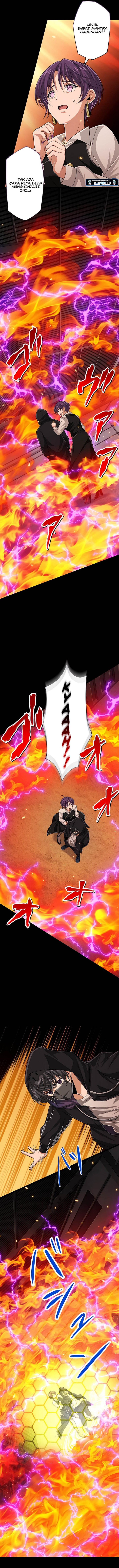 Magic Level 99990000 All-Attribute Great Sage Chapter 41 Gambar 4
