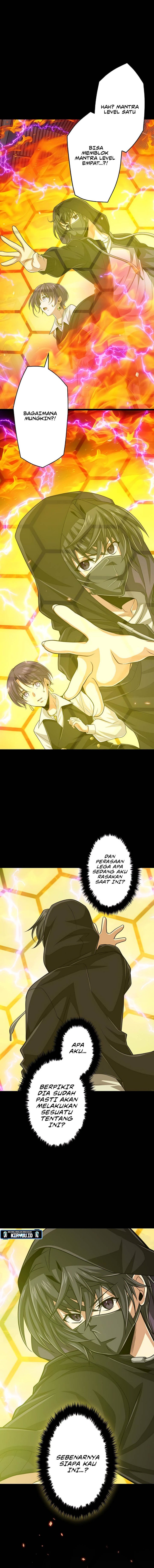 Magic Level 99990000 All-Attribute Great Sage Chapter 41 Gambar 5