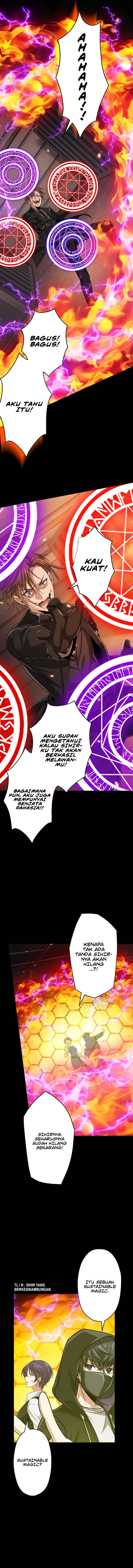 Magic Level 99990000 All-Attribute Great Sage Chapter 41 Gambar 6