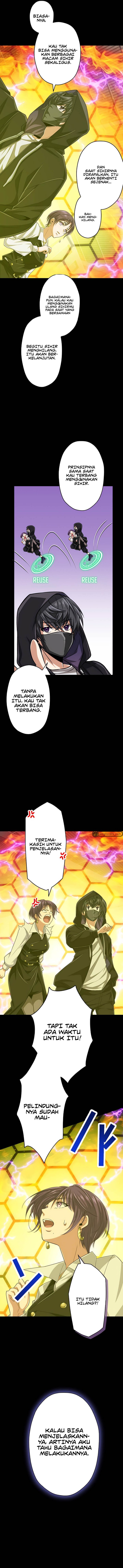 Magic Level 99990000 All-Attribute Great Sage Chapter 41 Gambar 7