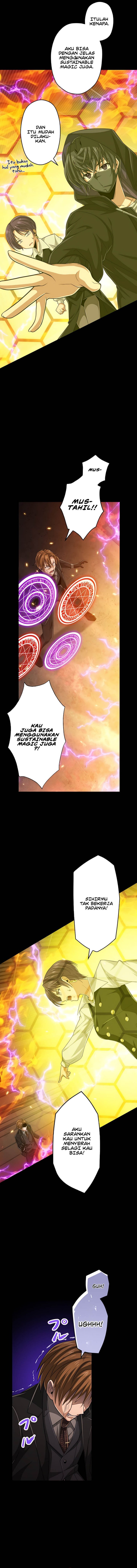 Magic Level 99990000 All-Attribute Great Sage Chapter 41 Gambar 8