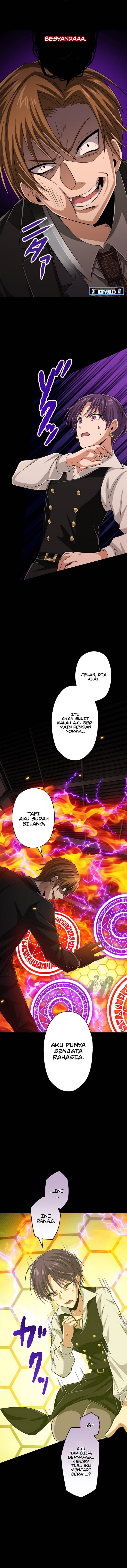 Magic Level 99990000 All-Attribute Great Sage Chapter 41 Gambar 9